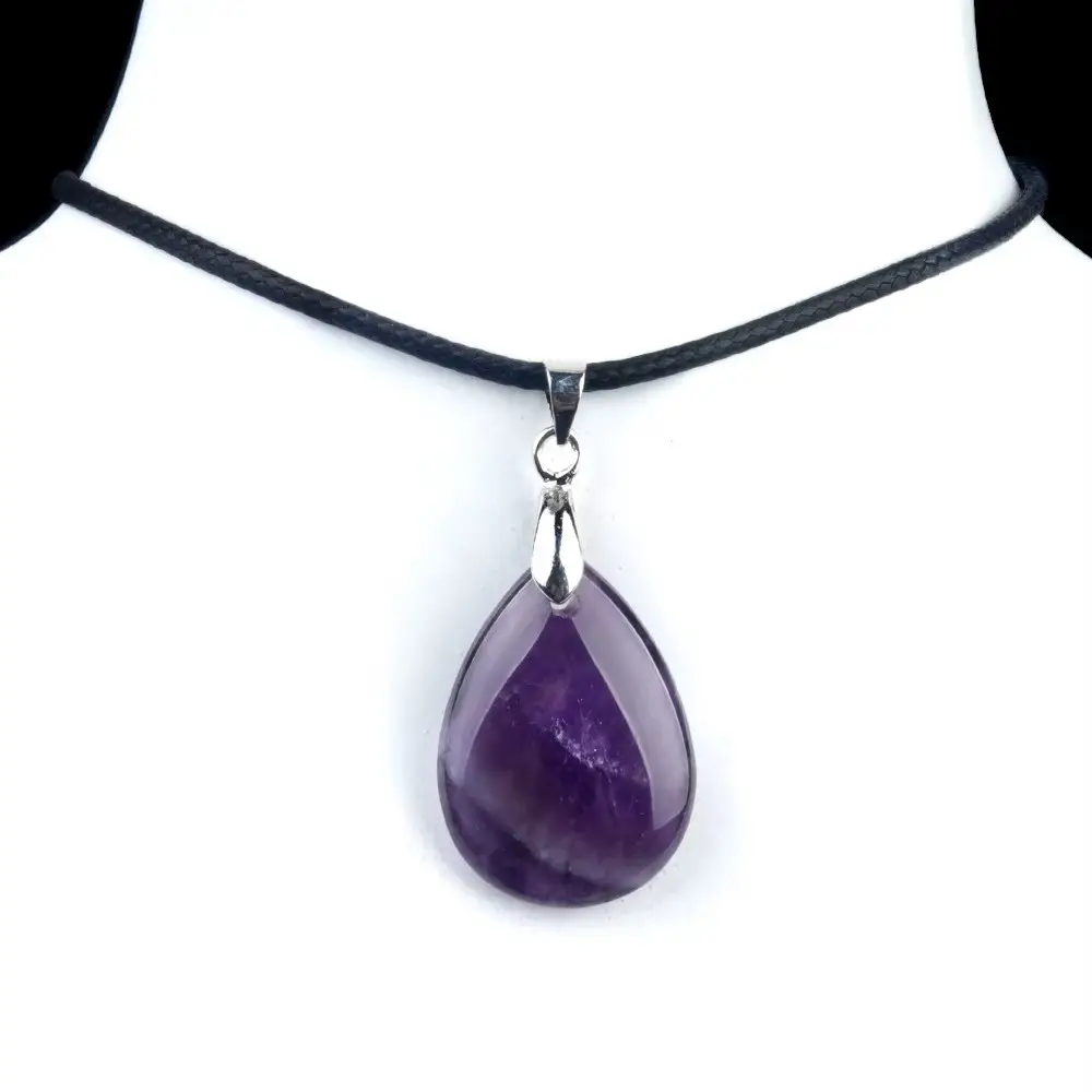 amethist pendant